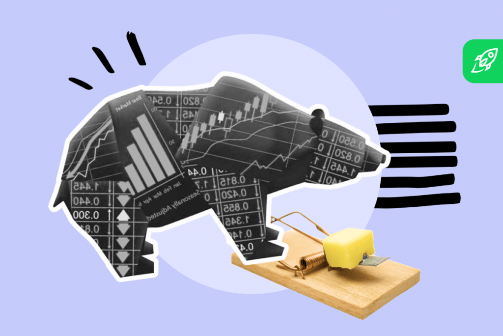 What is a Bear Trap?