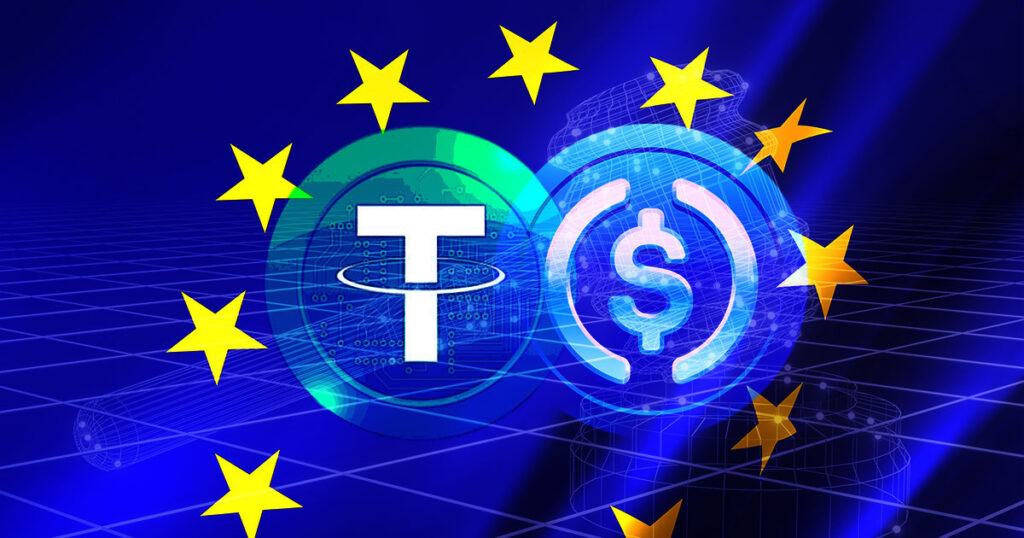 Stablecoins put on notice as EU lawmakers agree on landmark MiCA framework Stablecoins put on notice as EU lawmakers agree on landmark MiCA framework