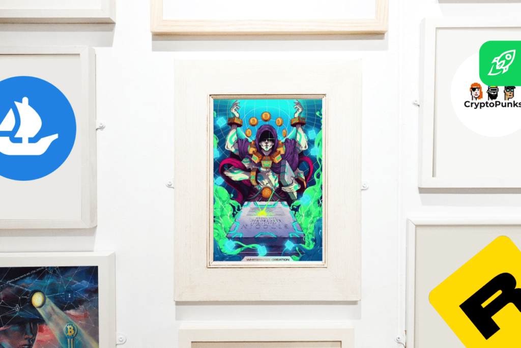 Best NFT Marketplaces: Where to buy NFT?