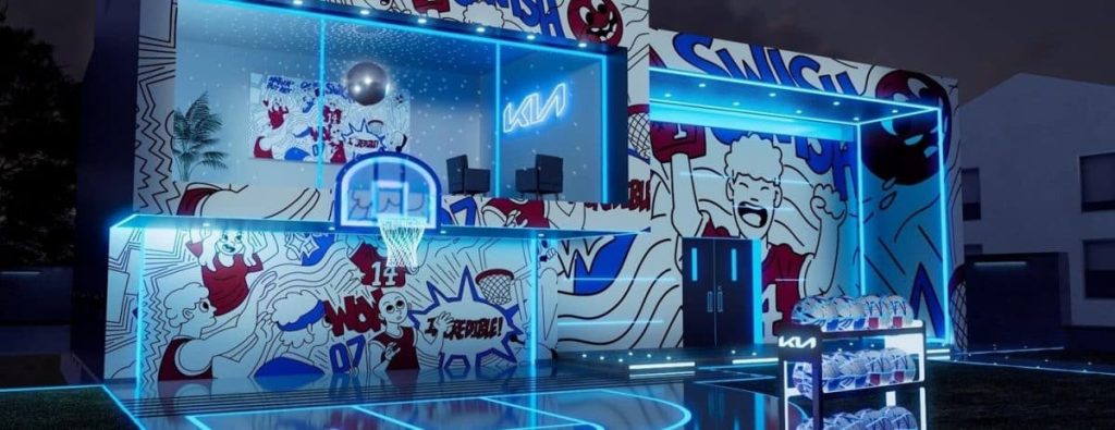 Kia America and NBA Launch “Legends Of The Driveway” NFTs Legends of the Driveway KIA NBA NFT