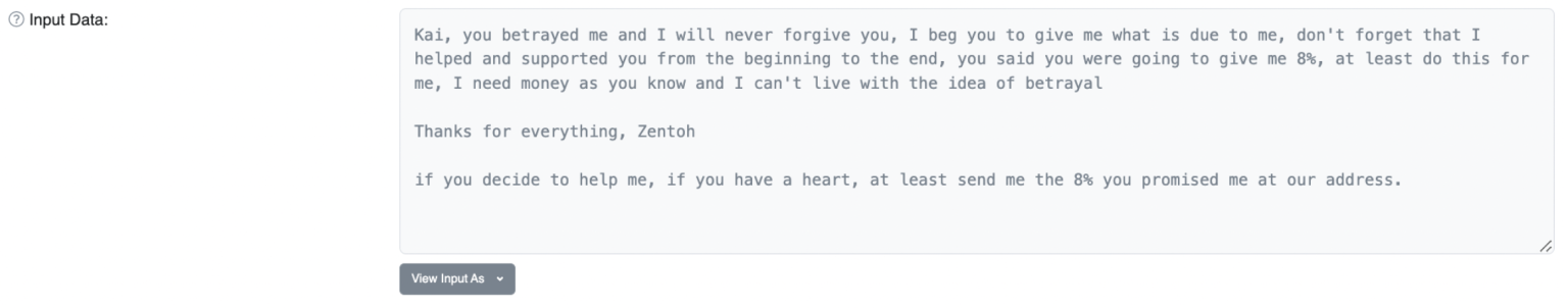 Monkey Drainer-linked scammers possibly exposed after an on-chain quarrel