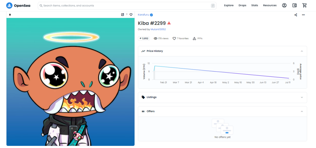 NFT collector sues OpenSea for locking account after being scammed