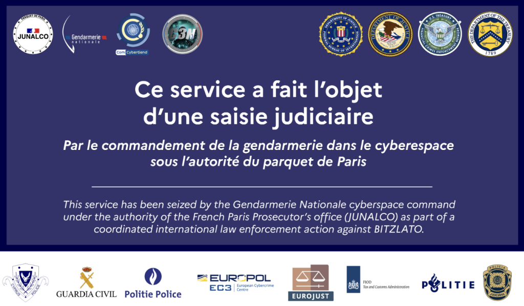 Bitzlato and its founder face enforcement actions from US authorities