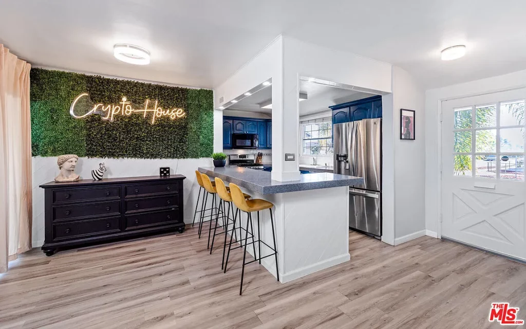 Nifty News: Price drops on ‘Cryptohouse’ with NFT decor, mint your personality as an NFT and more