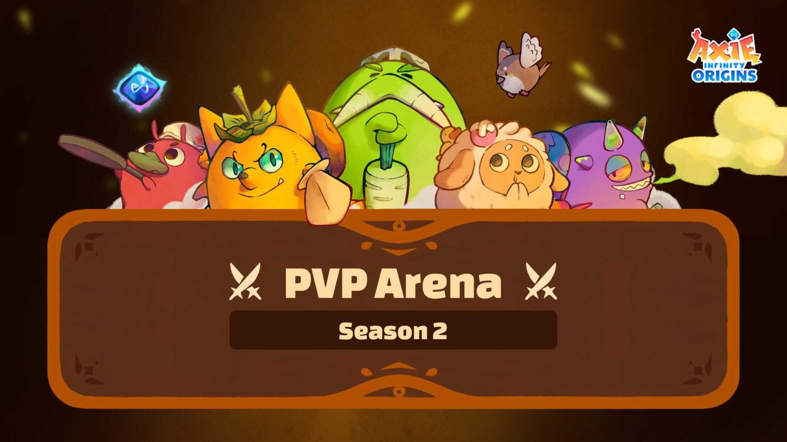 Axie Infinity: Origins Season 2 Launch Axie Infinity Origins Season 2 Launch