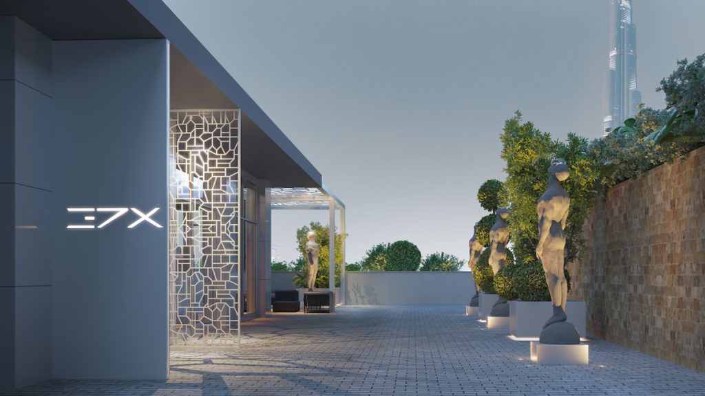 Morningstar Ventures Invests $5M to Open 37xDubai, a Novel NFT Art Gallery in Central Dubai Morningstar Ventures Invests $5M to Open 37xDubai, a Novel NFT Art Gallery in Central Dubai