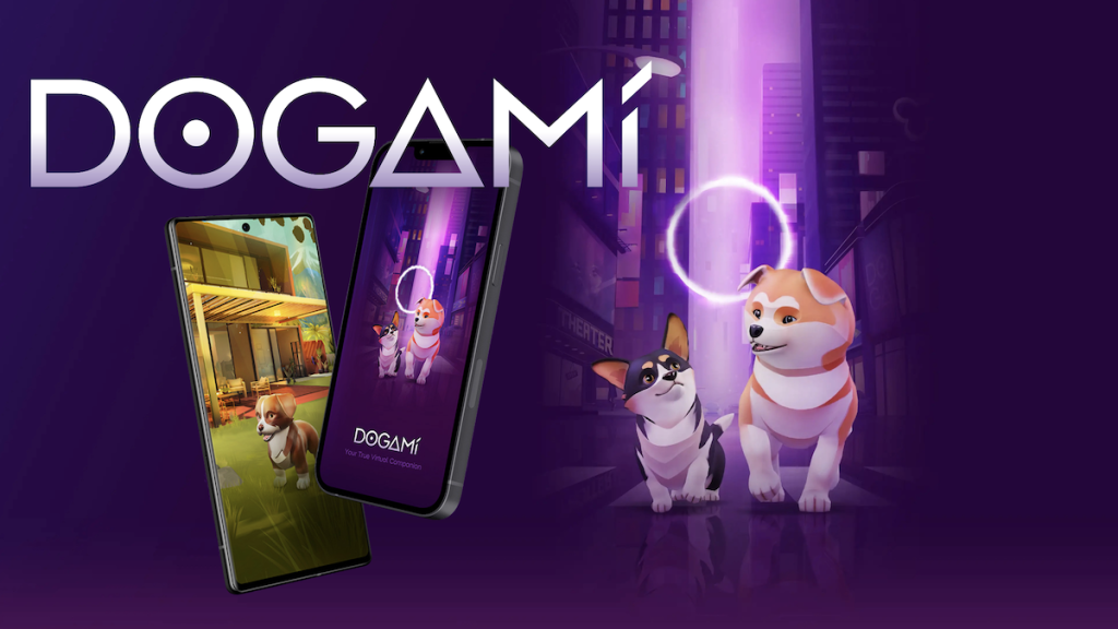 DOGAMÍ Raises a Total of $14M in Seed Funding to Develop First Web3 Mobile Game