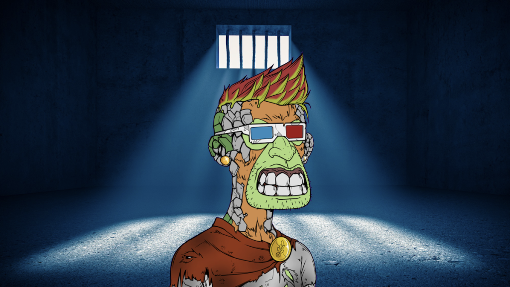 Mutant Ape Planet Developer Arrested For Alleged $2.9 Million Rug-Pull