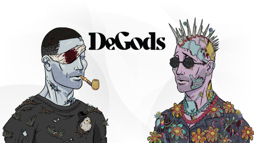 NFT Whale Spends Almost $1 Million On 69 DeGods