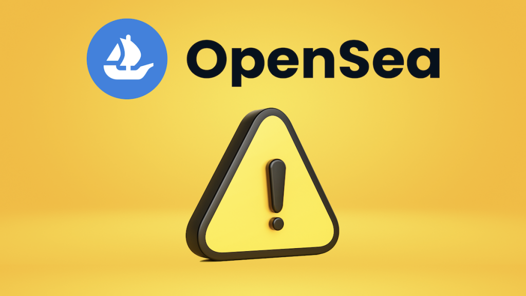 Flawed OpenSea Stolen Item Policy Is Costing Users Funds Flawed OpenSea Stolen Item Policy Is Costing Users Funds