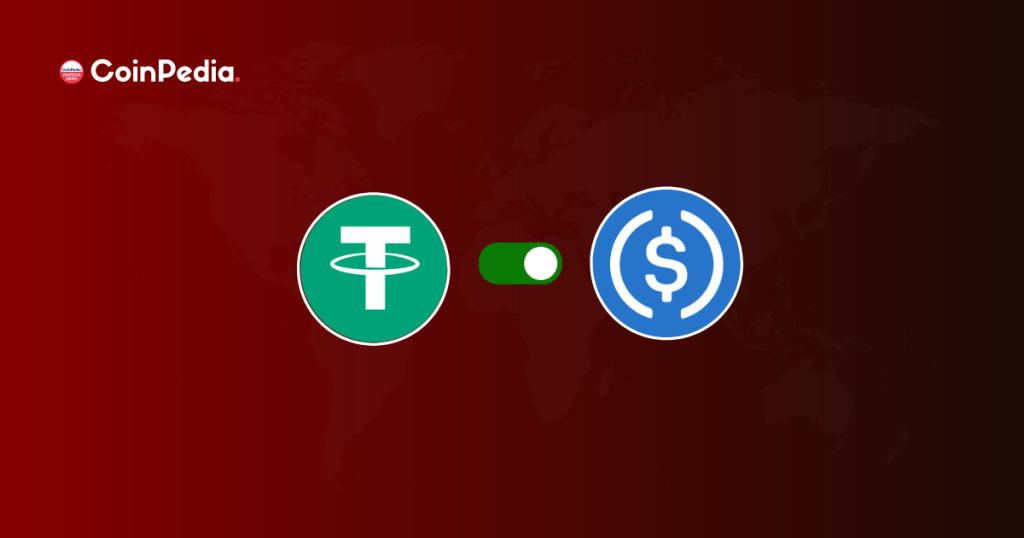 This Is How Circle’s USDC Will Outcast Tether’s USDT