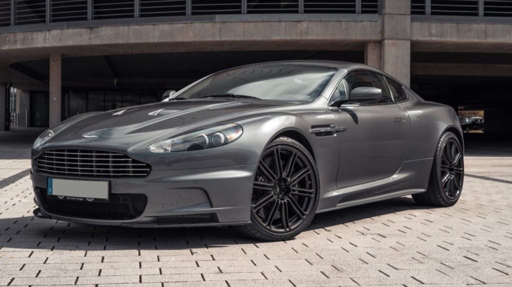 Aston Martin Set To Launch Limited Edition NFTs Aston Martin Set To Launch Limited Edition NFTs