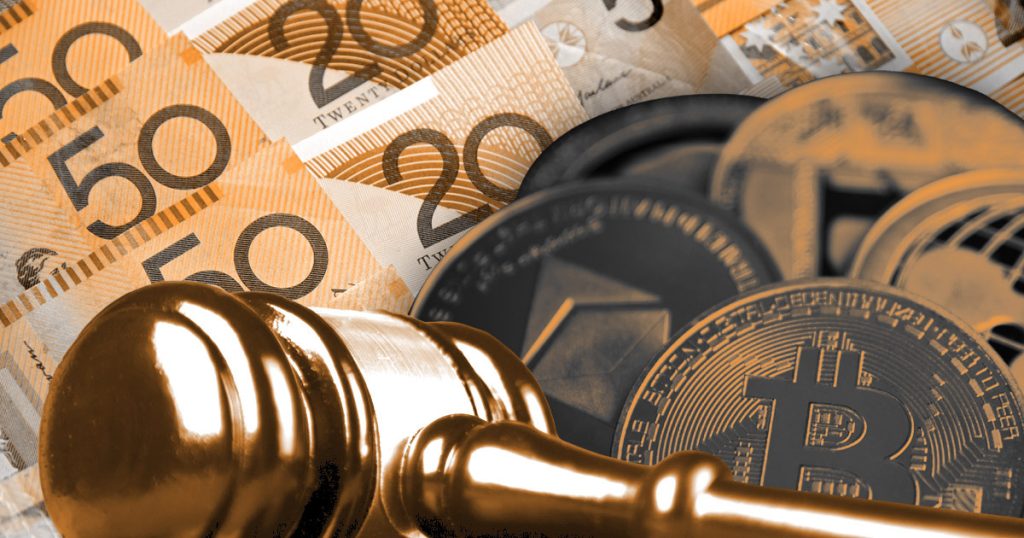 Australian Finance Minister says crypto could be regulated as financial product Australian Finance Minister says crypto could be regulated as financial product