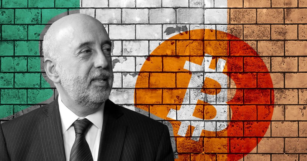 Ireland’s central bank leader calls for ban on crypto ads targeted at youth Ireland’s central bank leader calls for ban on crypto ads targeted at youth