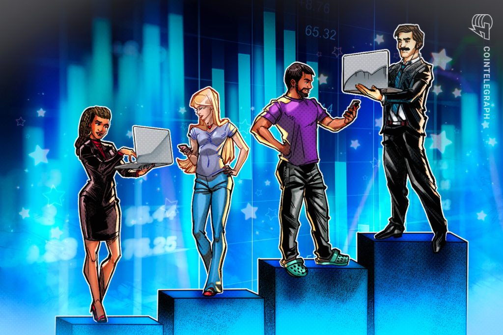 Top 5 crypto winners (and losers) of 2022