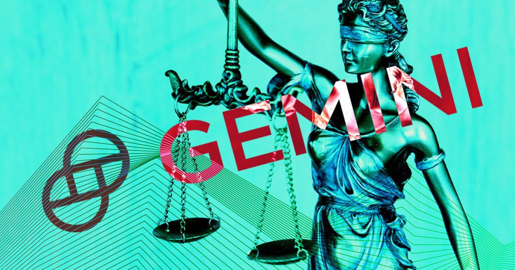 SEC charges Gemini, Genesis over Earn program; Winklevoss responds SEC charges Gemini, Genesis over Earn program; Winklevoss responds
