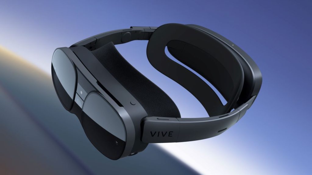 HTC Launches New Mixed Reality Headset HTC Launches New Mixed Reality Headset
