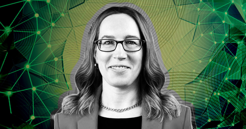 SEC’s Hester Peirce says crypto industry should not wait for regulators to solve problems SEC’s Hester Peirce says crypto industry should not wait for regulators to solve problems