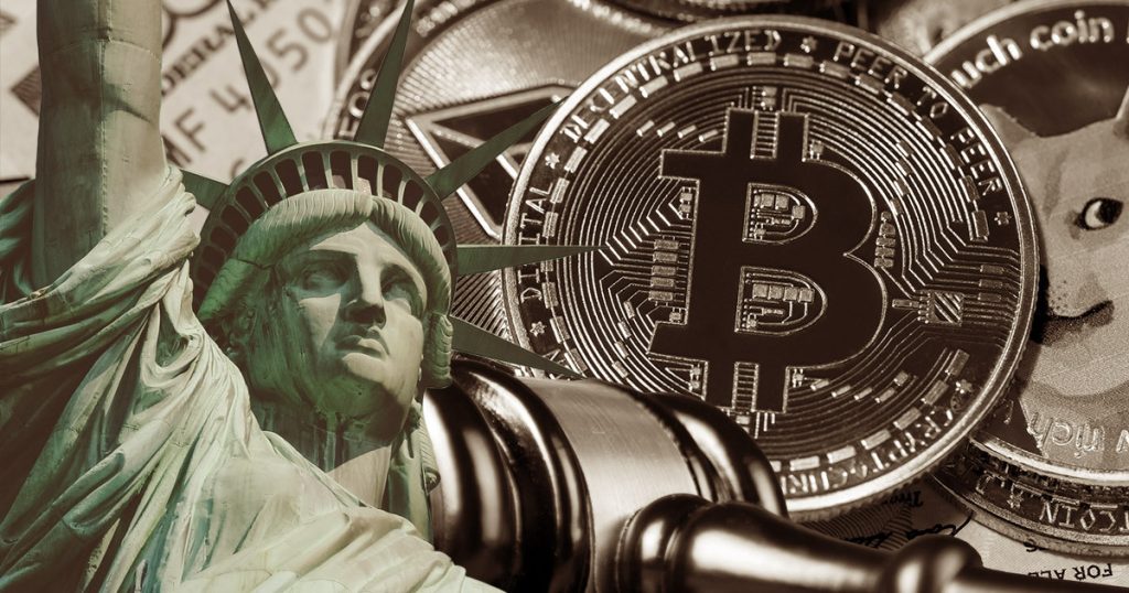 New York introduces bill to legalize crypto payments for state purposes New York introduces bill to legalize crypto payments for state purposes