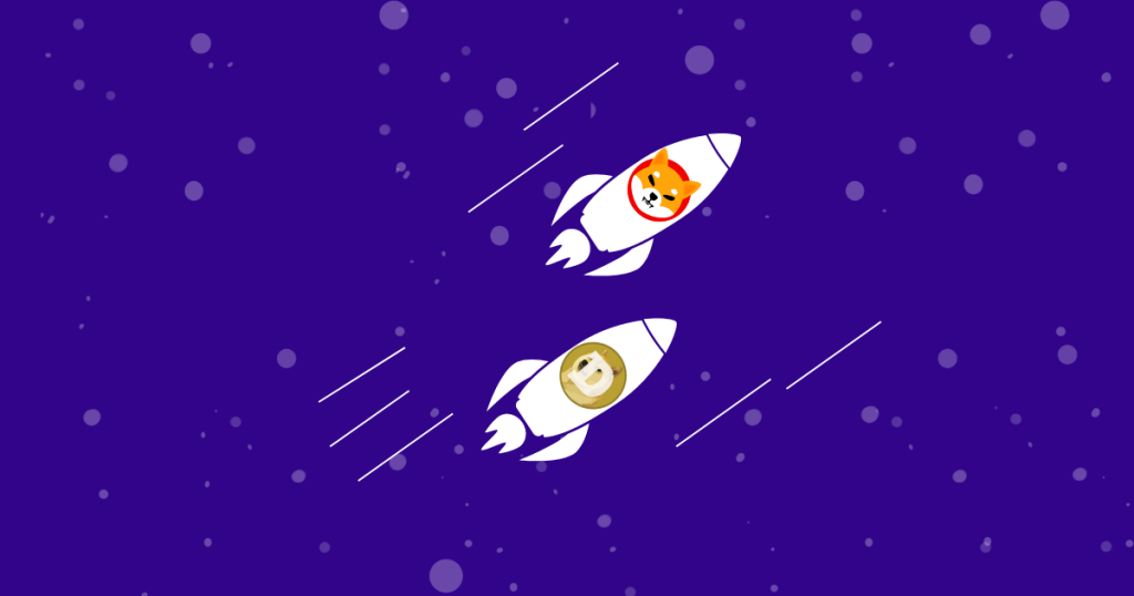 Shiba Inu (SHIB) Holds Potential To Take Over Dogecoin (DOGE)