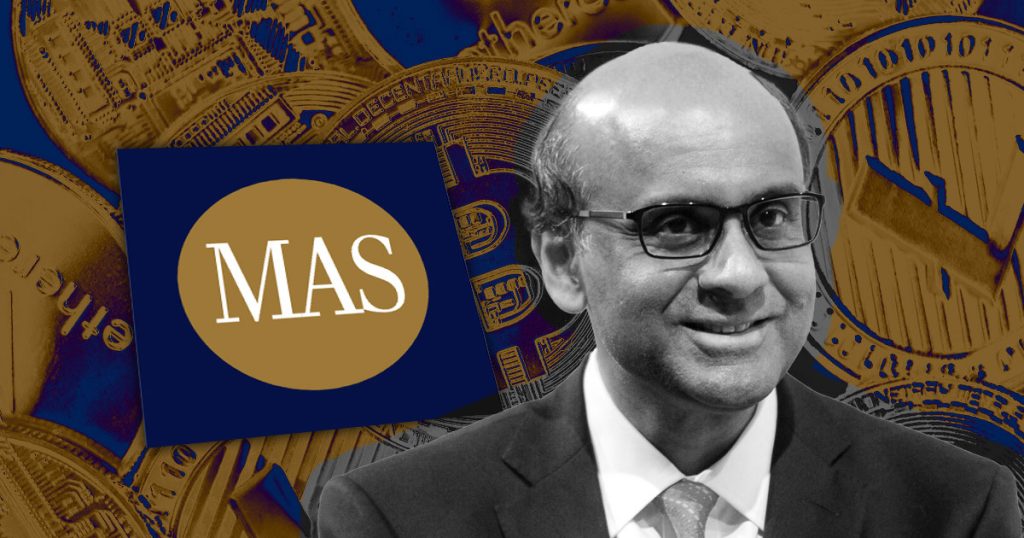 Singapore financial watchdog’s chairman questions if regulating crypto legitimizes speculation Singapore financial watchdog’s chairman questions if regulating crypto legitimizes speculation