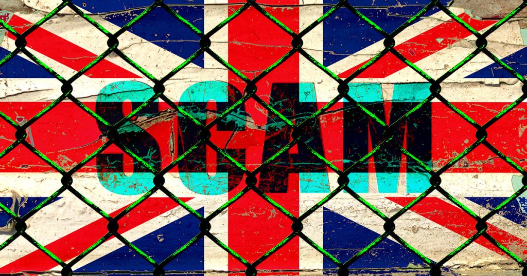 UK home to hundreds of companies running crypto, forex scams UK home to hundreds of companies running crypto, forex scams