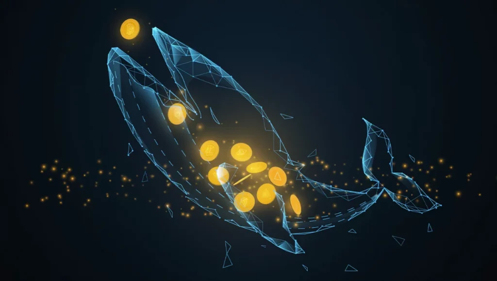 Polygon (MATIC) Tops ETH Whale Accumulation List