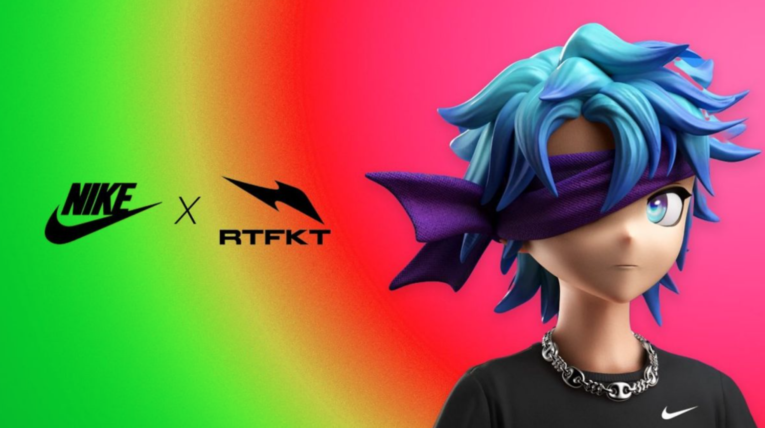 Nike’s NFT Series RTFKT CloneX Transaction Volume Has Surpassed 800 Million US Dollars