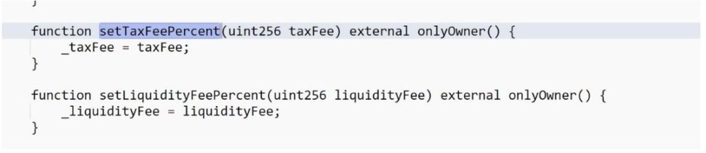 Dingo crypto token flagged as scam over 99% transaction fee backdoor