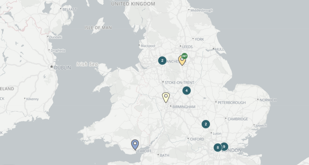 UK FCA to take action against unregistered, illegal cryptocurrency ATMs