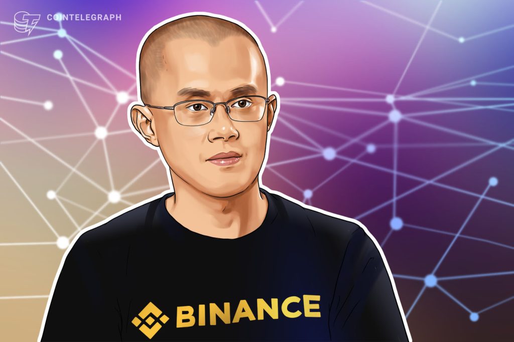 Binance CEO: Crypto industry will probably move to non-dollar stablecoins