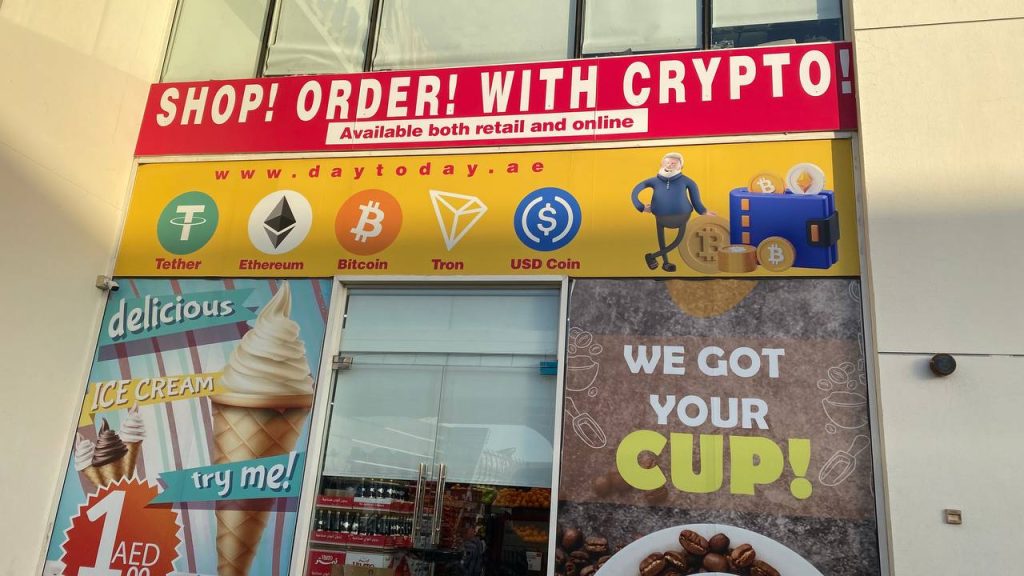 Groceries to luxury cars: The state of crypto adoption in Dubai
