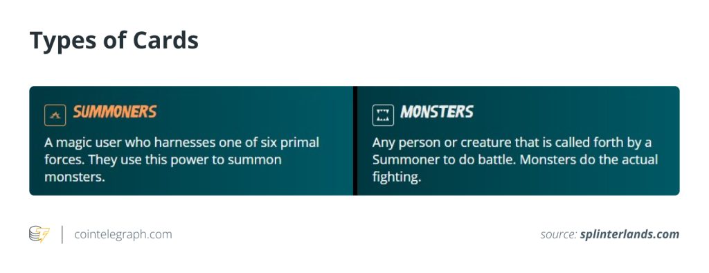 What is Splinterlands and how to earn money playing it