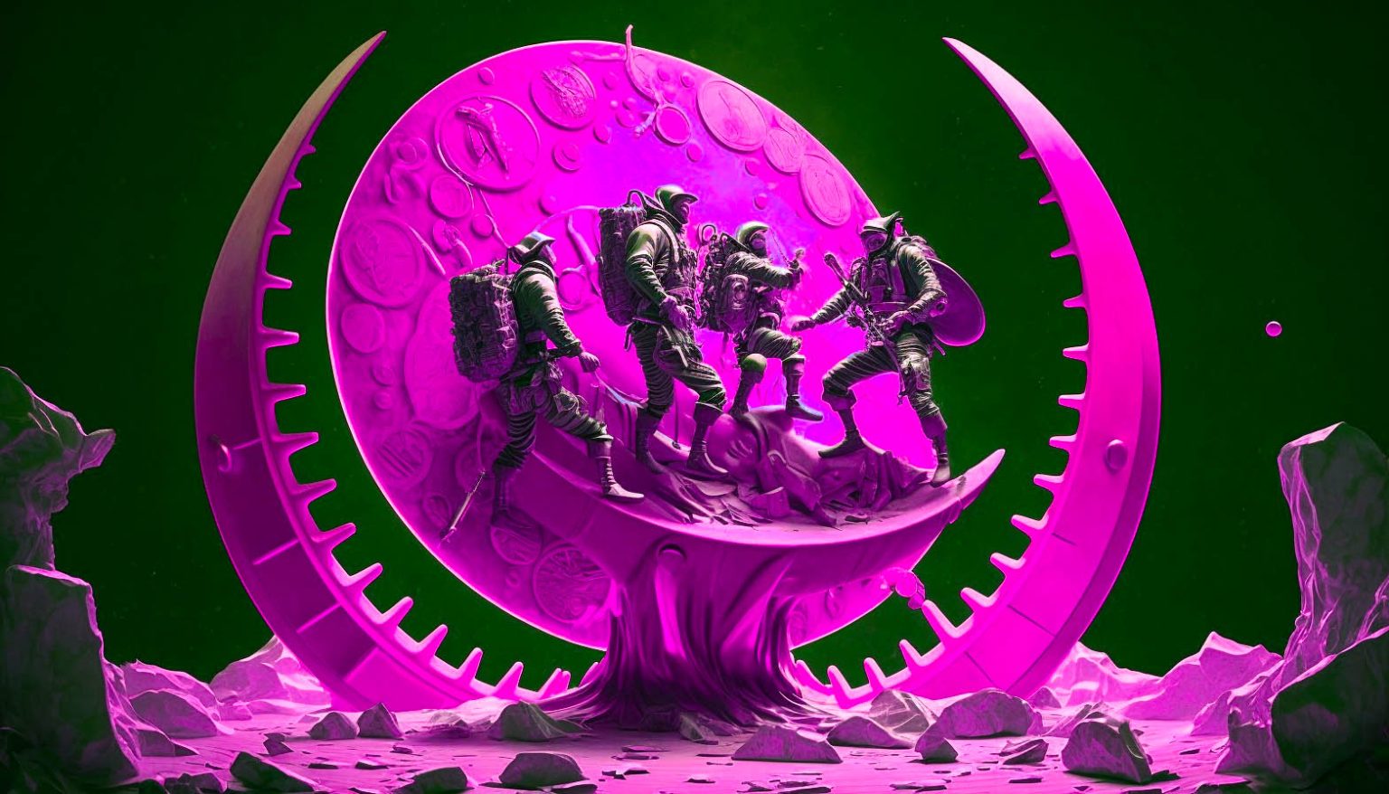 Gary Gensler Issues Warning on Crypto Investments Days Before Expected Bitcoin ETF Approval Kevin O'Leary Says Binance Should Be Worried About Regulators Swarming, Warns 10,000 Tokens Will Go to Zero