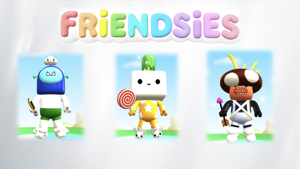 Friendsies NFT Collection Raises Eyebrows After Pausing Project