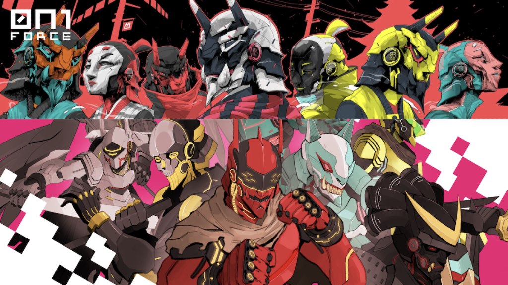 Crypto Veterans Led by OFR Acquire Blue-Chip NFT Project 0N1 Force