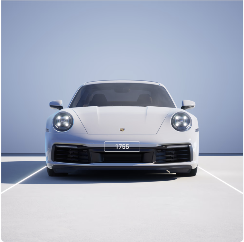 Porsche NFTs Back From the Dead as Floor Price Jumps 25% in a Day