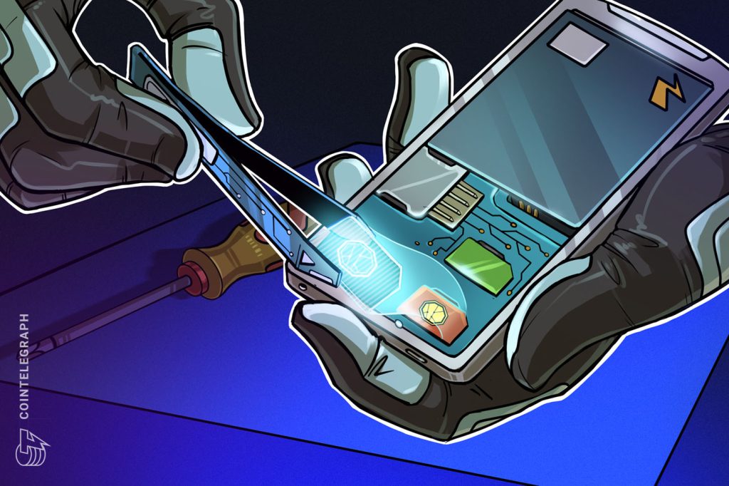 Conflux partners with China Telecom to develop blockchain SIM card