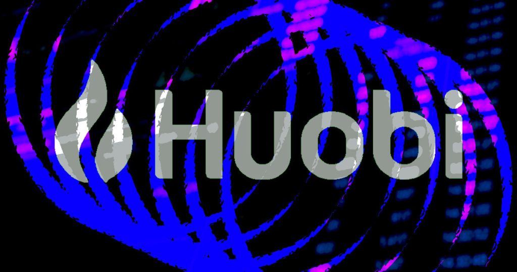 Huobi Token gains 24% as the exchange says it will operate in Hong Kong Huobi Korea to become an independent entity, breaking ties with Huobi Global