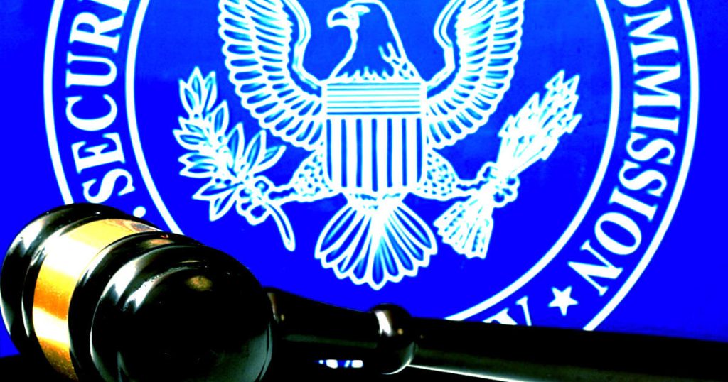 SEC fines Up Global, Coinme $3.9M; issues C&D SEC targets registered crypto advisors as top priority for 2023