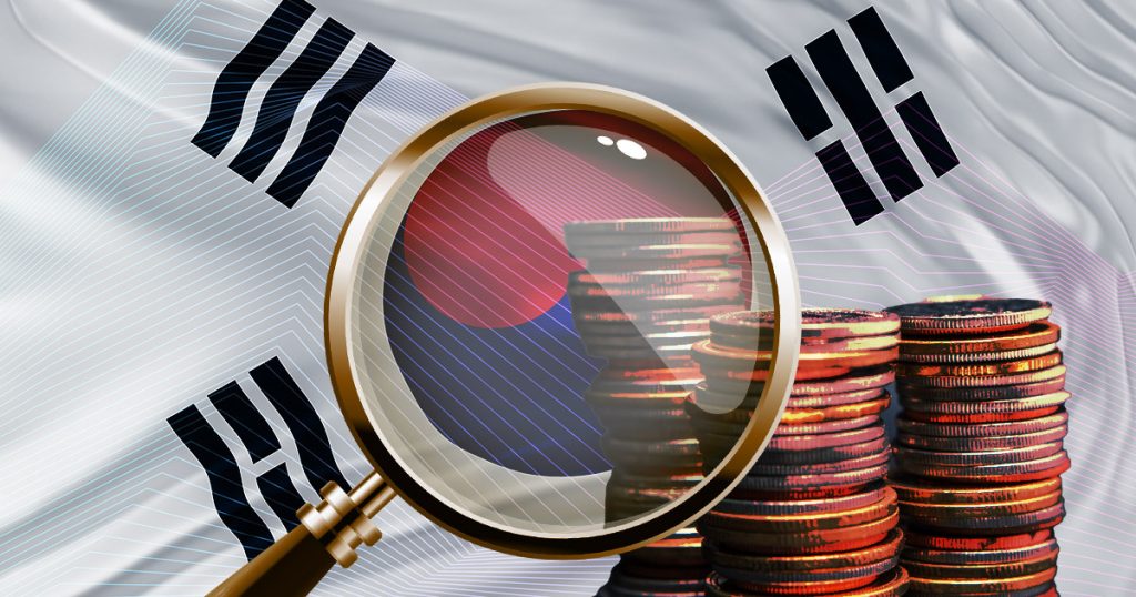South Korea planning to review local staking services South Korea planning to review local staking services