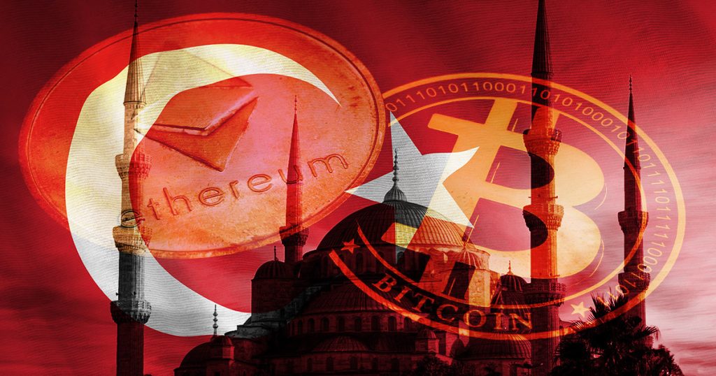 Turkish watchdog stretches rules and allows crypto wallets to collect aid Turkish watchdog stretches rules and allows crypto wallets to collect aid