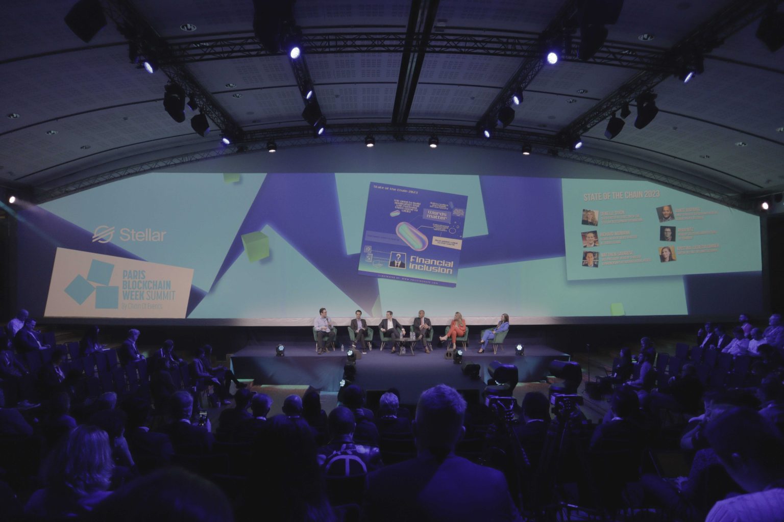 PBW 2023 explores the current state of the blockchain space