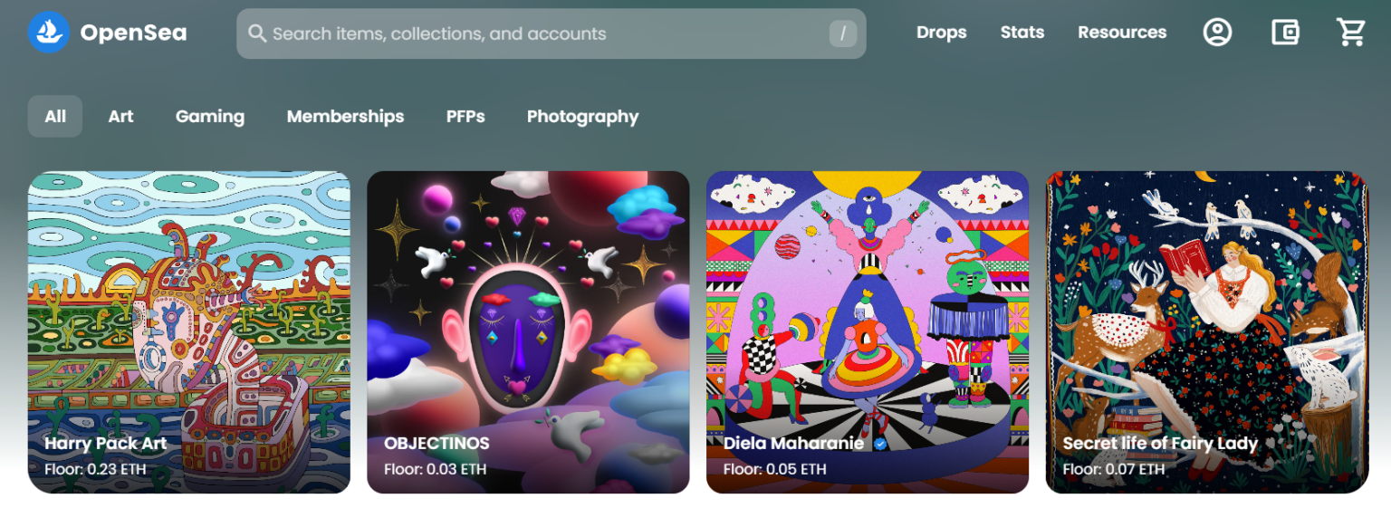 OpenSea patches vulnerability that potentially exposed users’ identities
