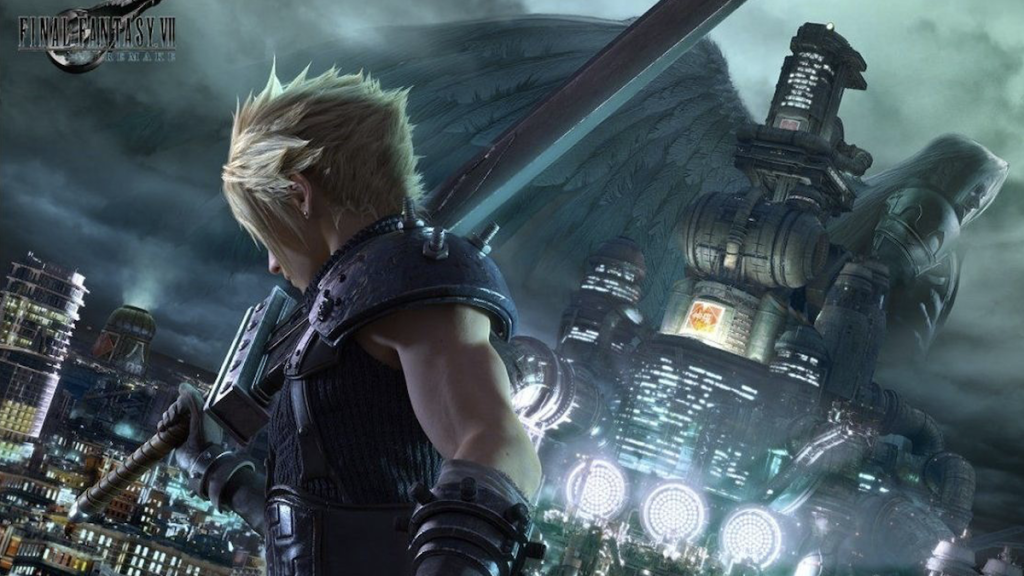 Square Enix Announces Final Fantasy VII Trading Cards with NFTs