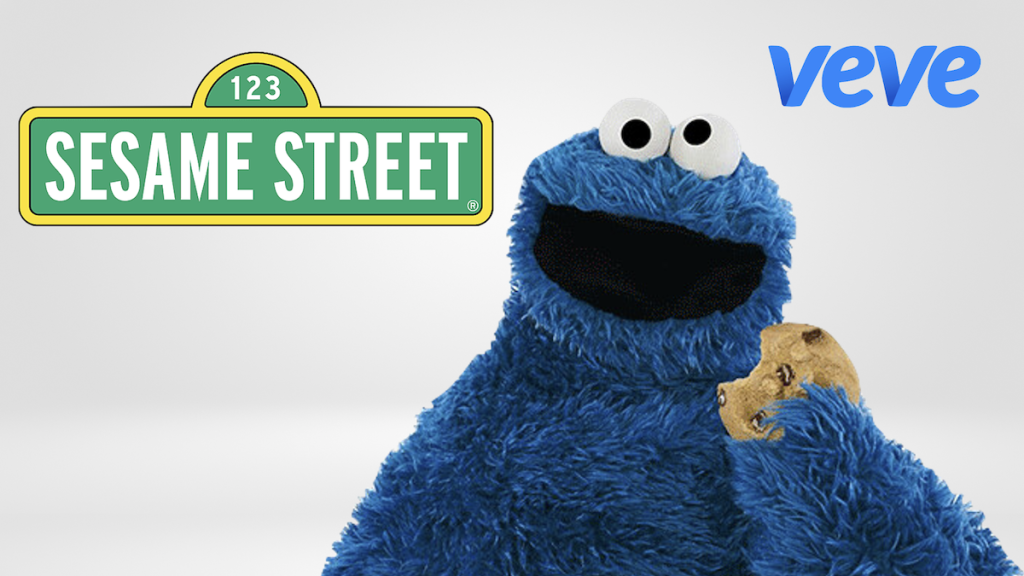 VeVe Announces Sesame Street NFT Drop VeVe Announces Sesame Street NFT Drop