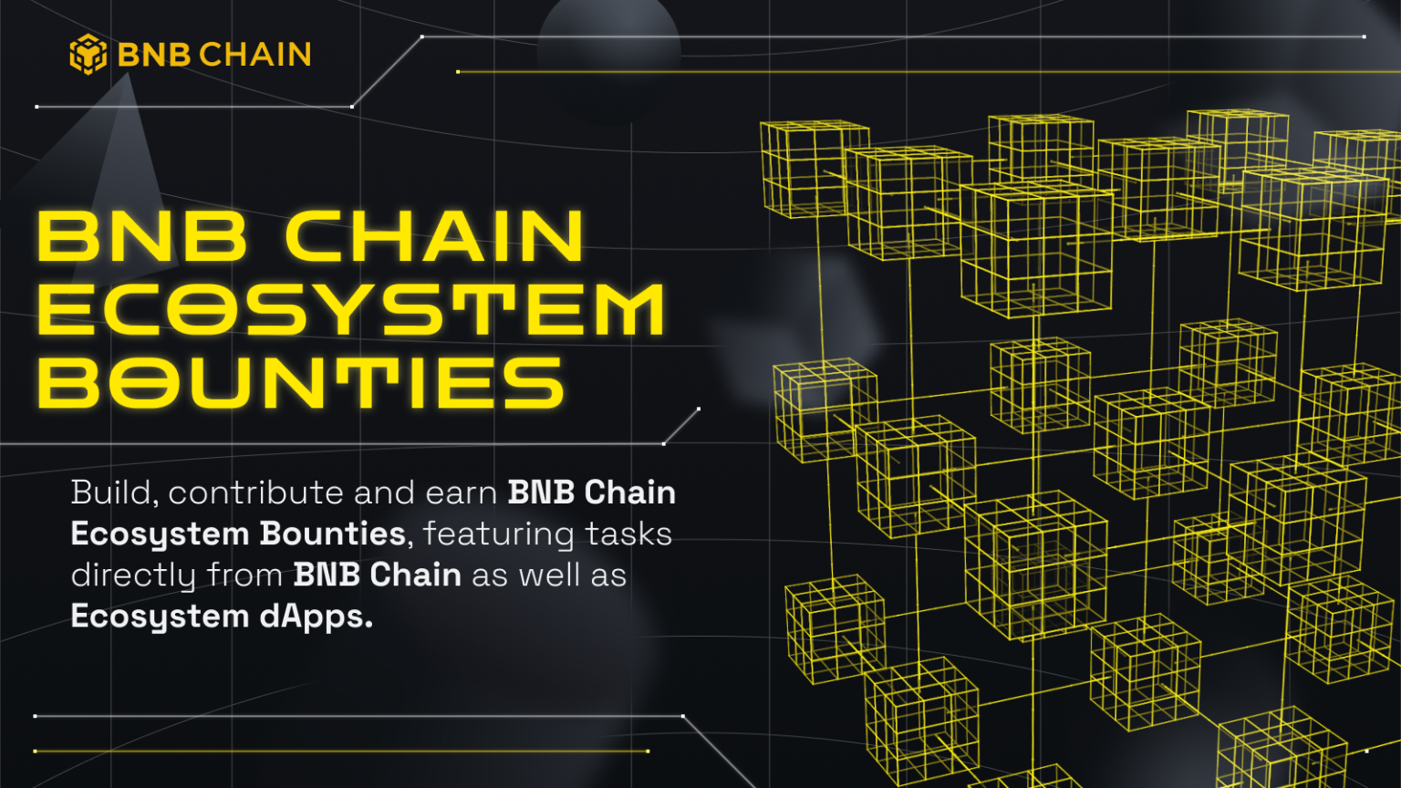 BNB Chain Launches New Ecosystem Bounty Board