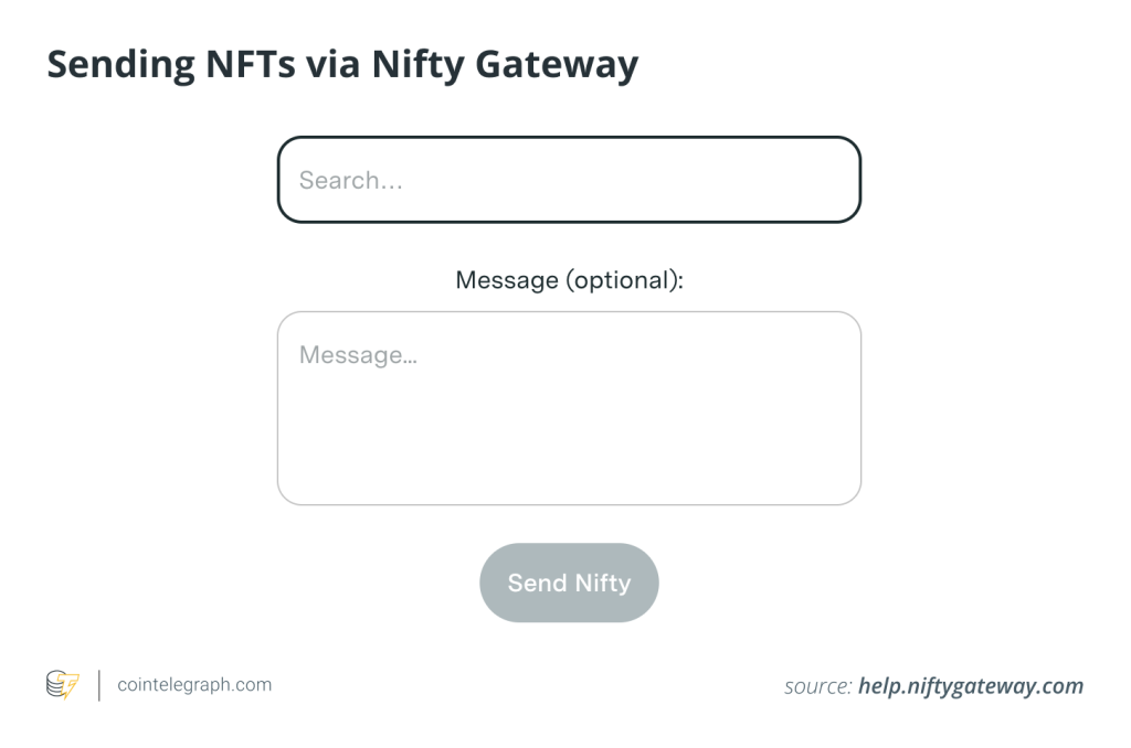 How to buy and sell NFTs on Nifty Gateway