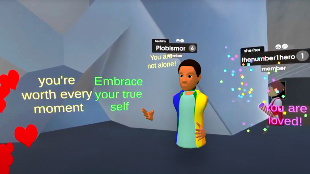 Metaverse ushering in the next generation of mental healthcare services