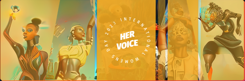 HerVoice digital collectibles launch this Women’s History Month to elevate women around the world